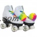 Epic Allure Light-Up Quad Roller Skates   564300386